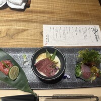 和牛懐石 但馬屋 梅田 - 
