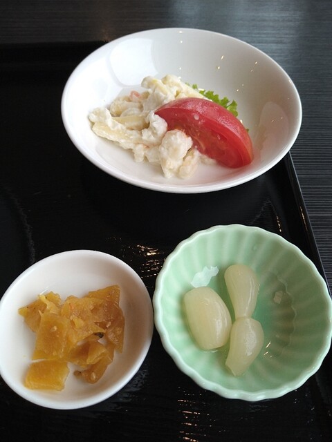 天遊 - 涌谷（食堂）の写真