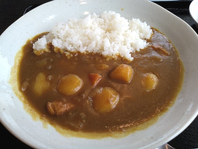 天遊 - 涌谷（食堂）の写真