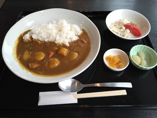 天遊 - 涌谷（食堂）の写真