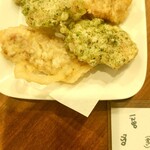 手打ちうどん 上を向いて - 