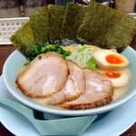 ラーメン もちづき - 