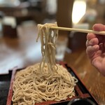 日暮し庵 - 麺りふと