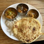 ヴェヌス サウス インディアン ダイニング 錦糸町店 - 