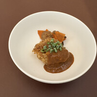 ahill ginza - 焼きカレー
