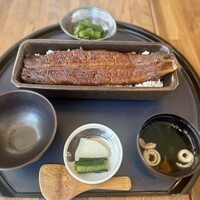 うなぎ四代目菊川 VISON多気店 - 