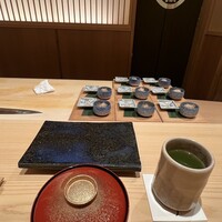 鮨 さいとう 麻布台 - 
