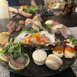 洋食堂 葡萄 神楽坂 - 