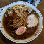 関所食堂 - ラーメン