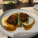 洋食堂 葡萄 神楽坂 - 