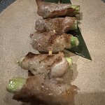 炭火串焼 千串屋 - 