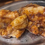 炭火焼ホルモンたつや - 
