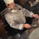 鉄板焼　利花苑 - 