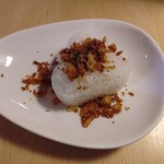 リゾットおむすび』(220円)