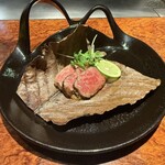 鉄板焼　利花苑 - 