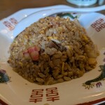 関所食堂 - チャーハン