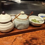 鉄板焼　利花苑 - 