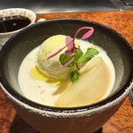 鉄板焼　利花苑 - 