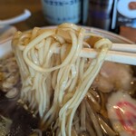 関所食堂 - ラーメン