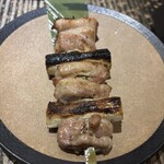 炭火串焼 千串屋 - 