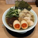 笠岡らーめん - 