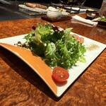 鉄板焼　利花苑 - 