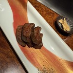 鉄板焼　利花苑 - 