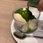 伊右衛門カフェ ルクア イーレ店 - 