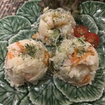 炭火串焼 千串屋 小手指店 - 