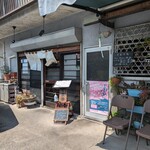 関所食堂 - 外観