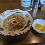 関所食堂 - チャーハン