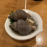 光寿司 - お通し