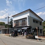 関所食堂 - 外観