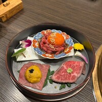 焼肉割烹 YP流 宗右衛門町本店 - 