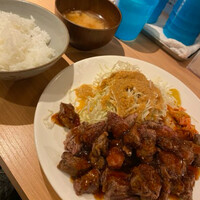 肉のあかい - 