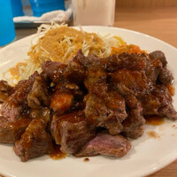 肉のあかい - 
