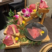 焼肉割烹 YP流 宗右衛門町本店 - 