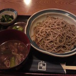 中清 - 鴨せいろ