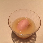 ロワゾー・パー・マツナガ - ももとももソルベ