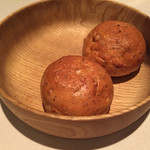 ロワゾー・パー・マツナガ - くるみのパン