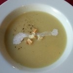 ペッシェヴィーノ - キャベツのスープ