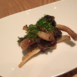 ロワゾー・パー・マツナガ - きのこきのこ