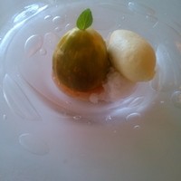 アロマフレスカ - 無花果のコンポート