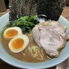 横浜ラーメン 渡来武 総本店