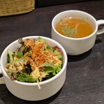 下北沢 とろける大人のハンバーグ - 