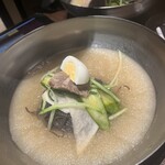 焼肉 冷麺 ユッチャン。 銀座店 - 