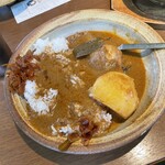 カレー工房インド - 