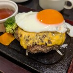下北沢 とろける大人のハンバーグ - 
