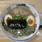 とんこつラーメン よねろうもん - 