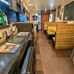 下北沢 とろける大人のハンバーグ - 